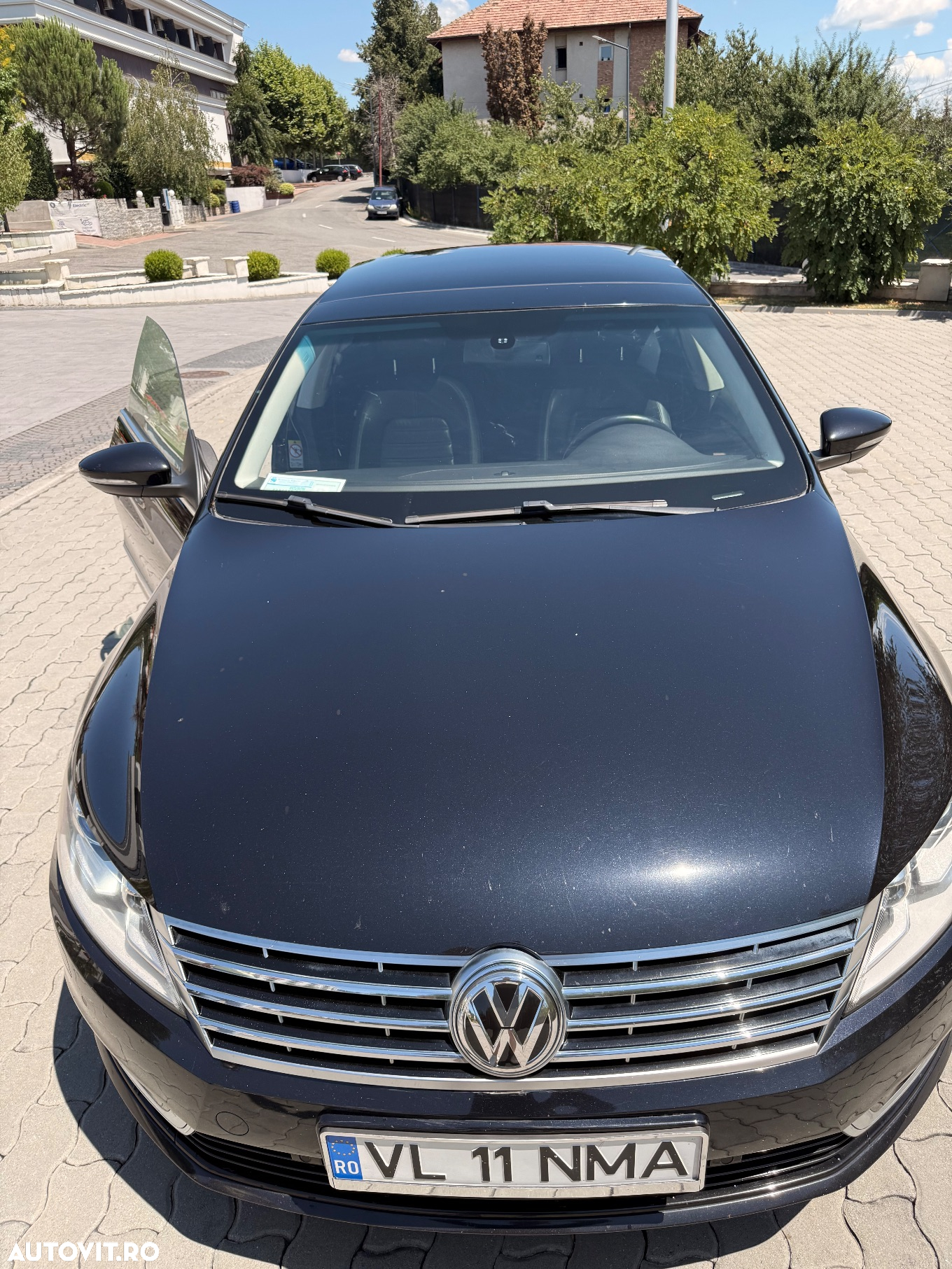 Volkswagen Passat CC 2.0 TDI BlueMotion Technology DSG - 15