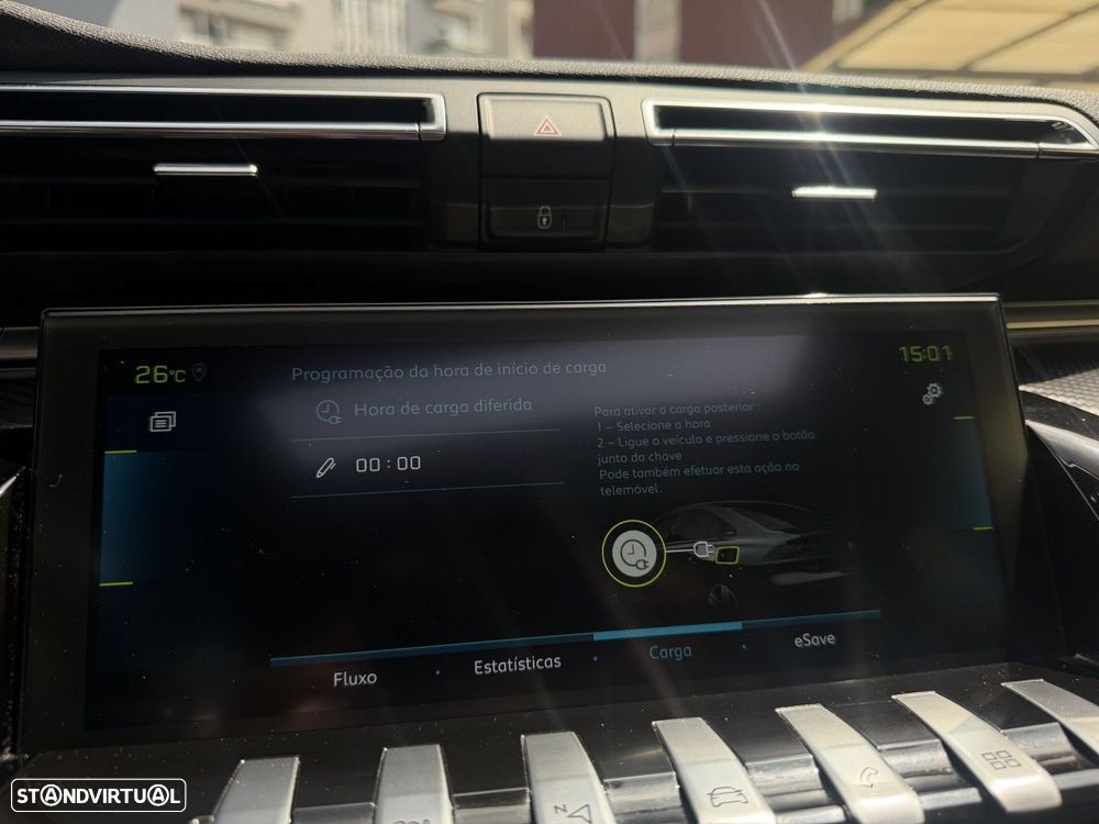 Peugeot 508 1.6 Hybrid GT e-EAT8 - 58