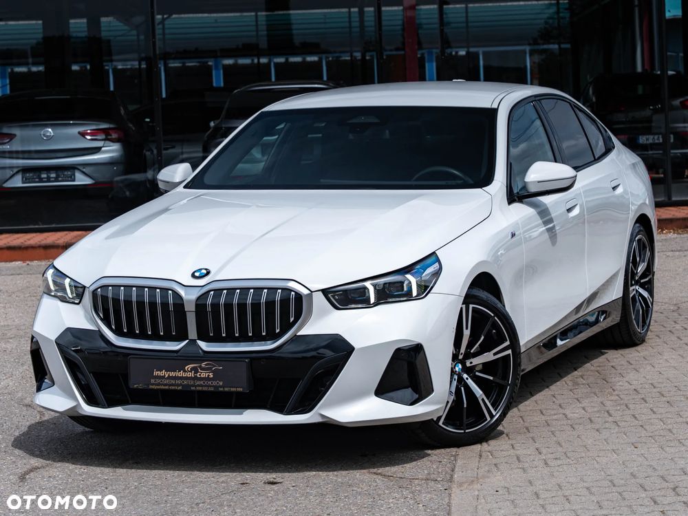 BMW Seria 5 520d xDrive - 2