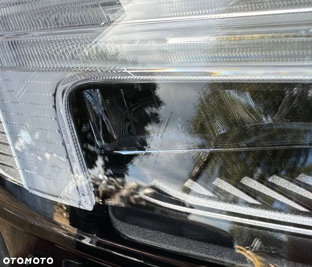 LAMPA REFLEKTOR PRZÓD PRZEDNIA VOLVO V60 II 2 S60 III 3 18+ FULL LED MID PRAWA RH PRZETWORNICA 32314167 KOMPLETNA ORYGINAŁ - 4