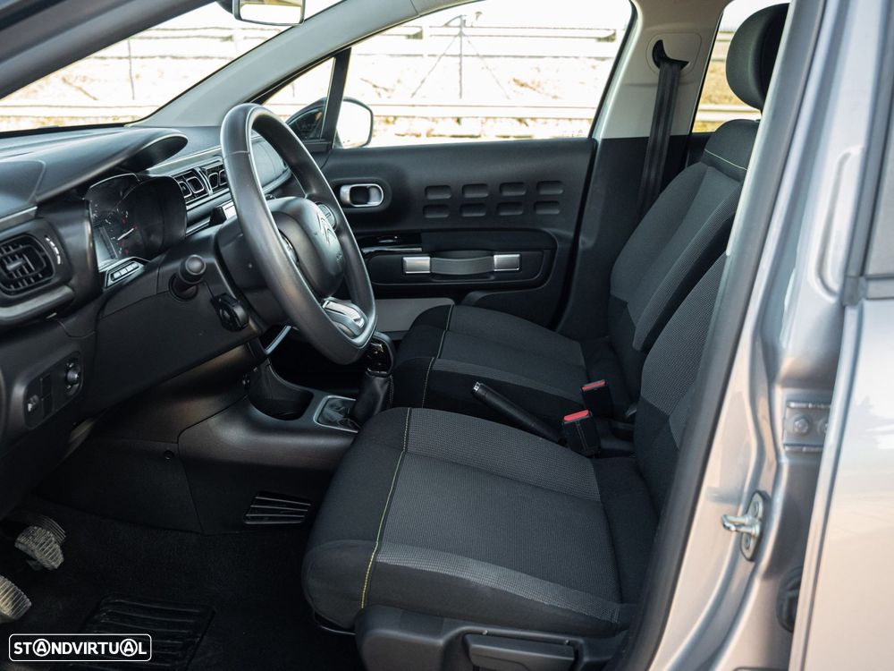 Citroën C3 1.2 PureTech C-Series - 24