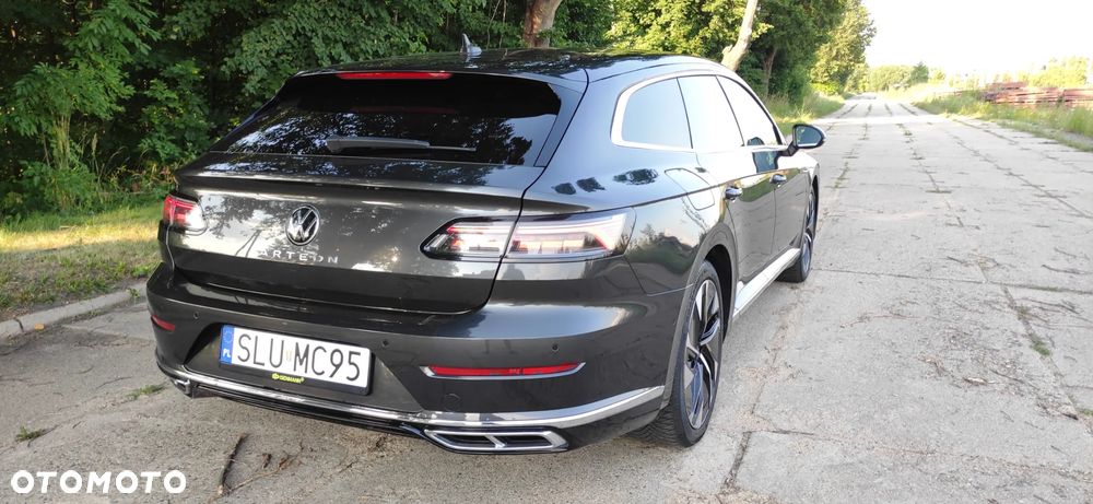 Volkswagen Arteon 2.0 TDI SCR DSG R-Line - 33