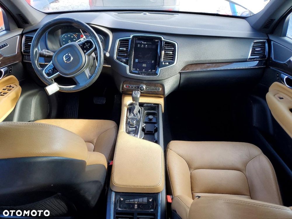 Volvo XC 90 T6 AWD Geartronic Momentum - 7