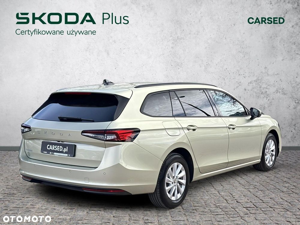Skoda Superb 1.5 TSI mHEV Essence DSG - 8