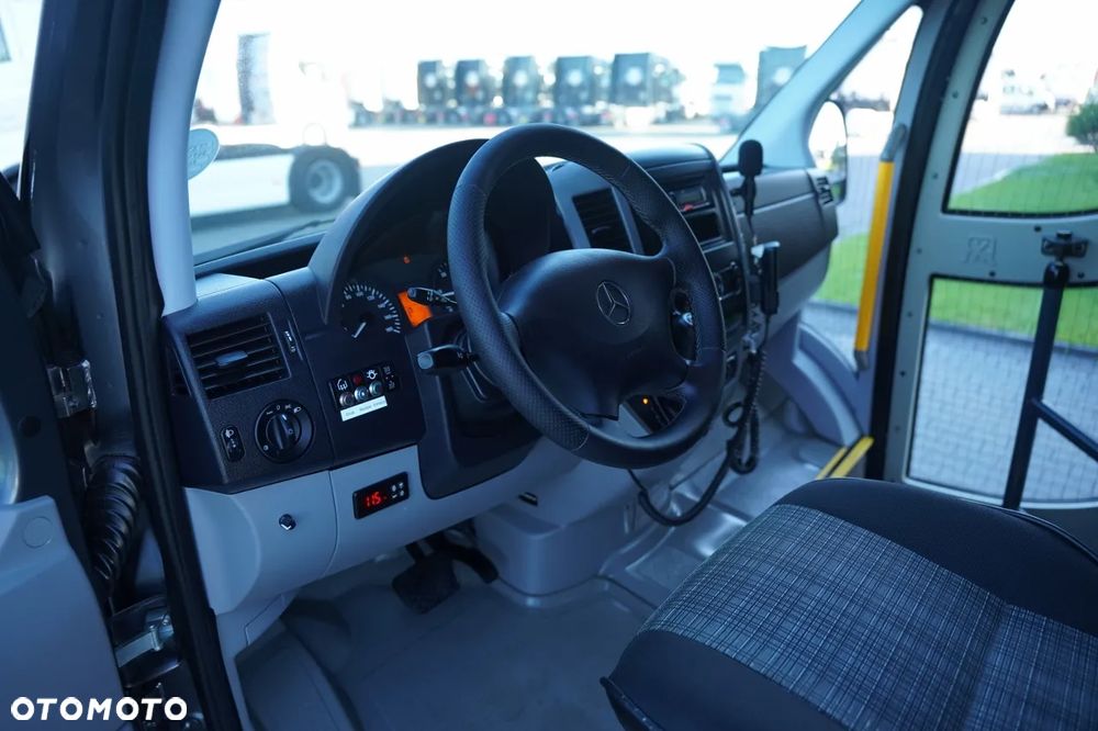 Mercedes-Benz SPRINTER 516 CDI / 2x  KLIMA / SPROWADZONY / - 15