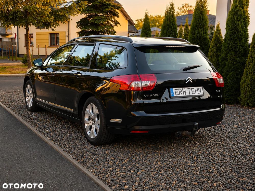 Citroën C5 HDi 165 FAP Confort - 6