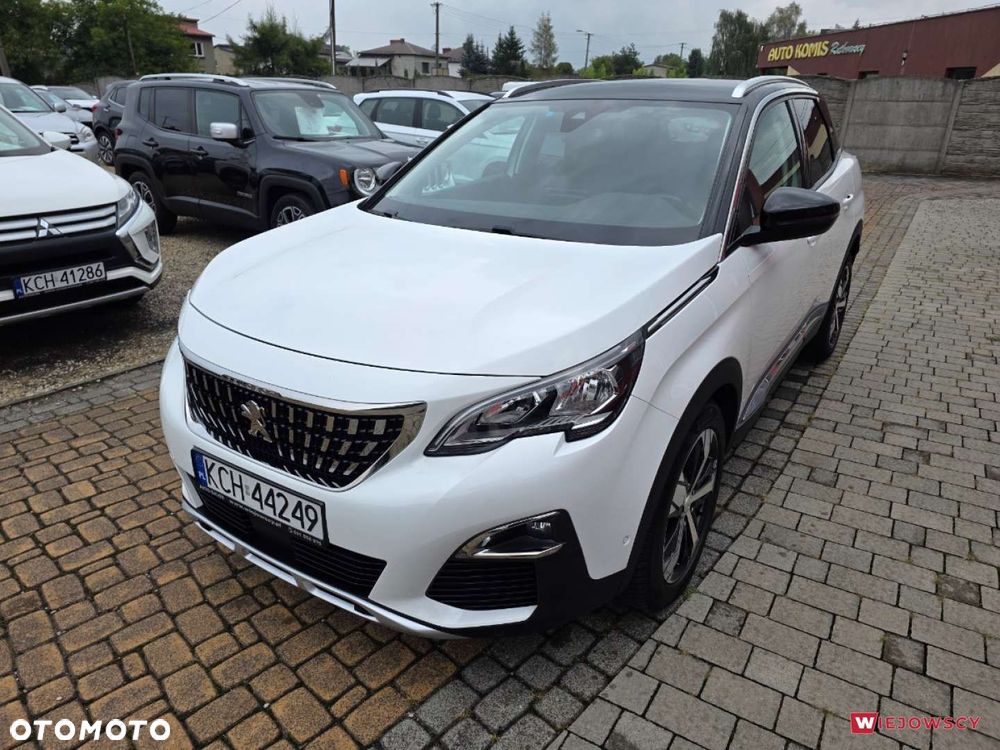Peugeot 3008 2018 photo 5