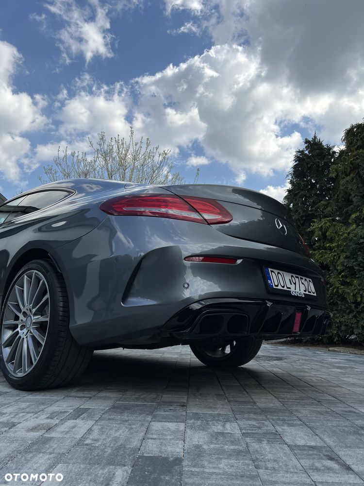 Mercedes-Benz Klasa C 300 7G-TRONIC AMG Line - 8