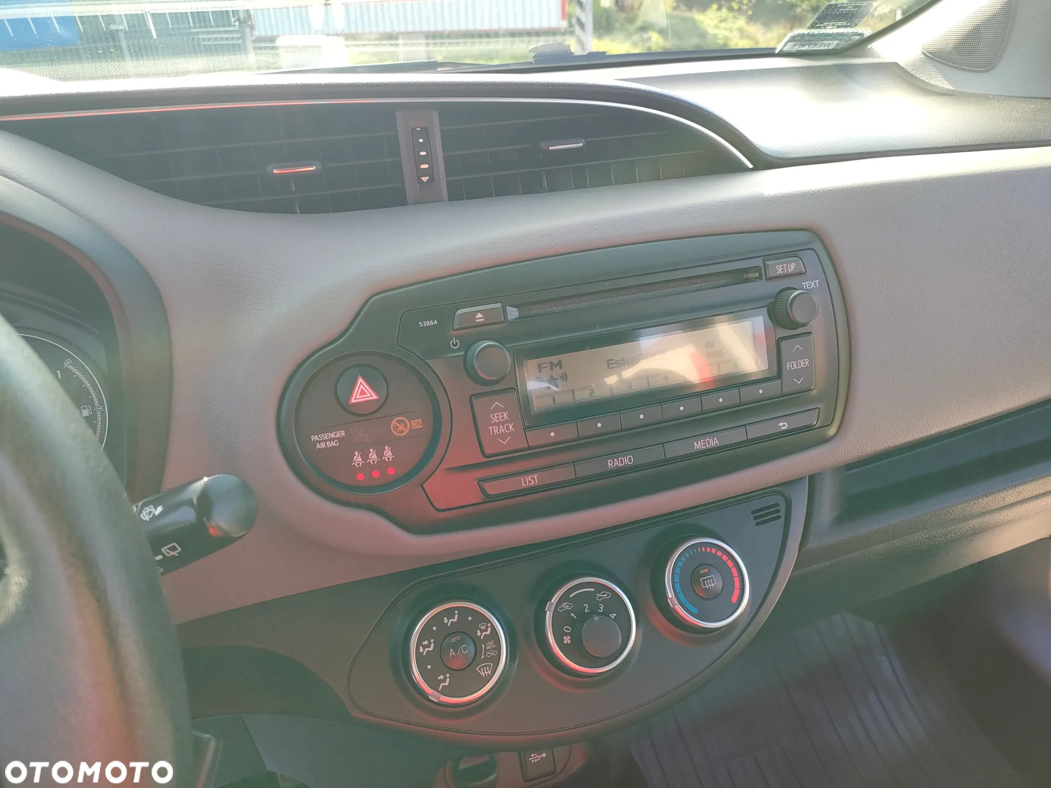 Toyota Yaris 1.0 Active - 25
