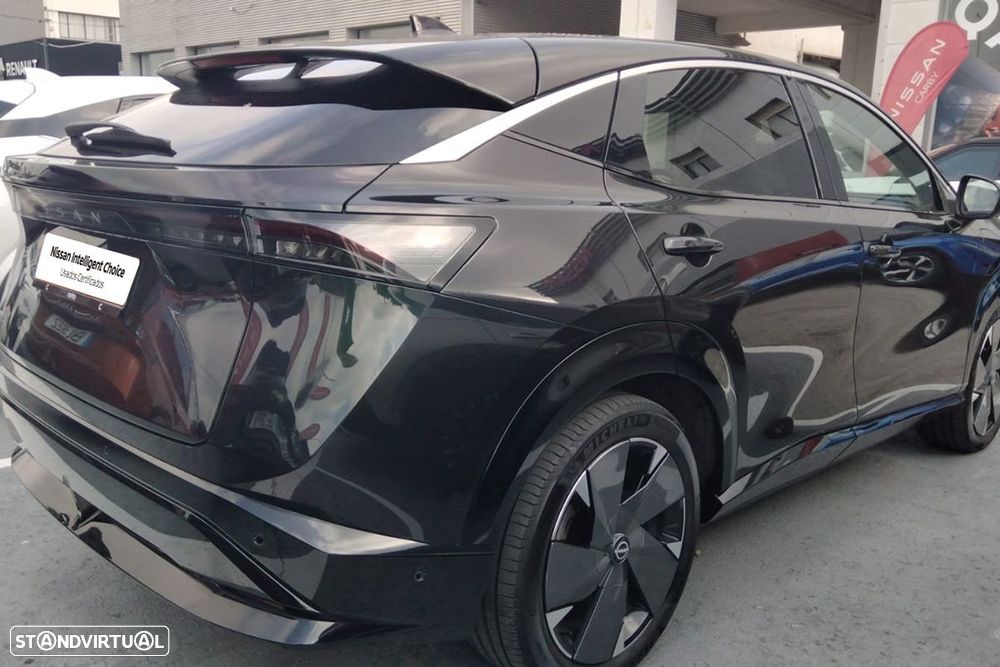 Nissan Ariya 87 kWh Evolve - 2