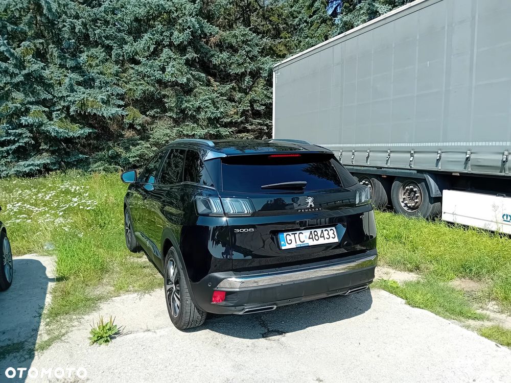 Peugeot 3008 1.5 BlueHDi GT S&S EAT8 - 4