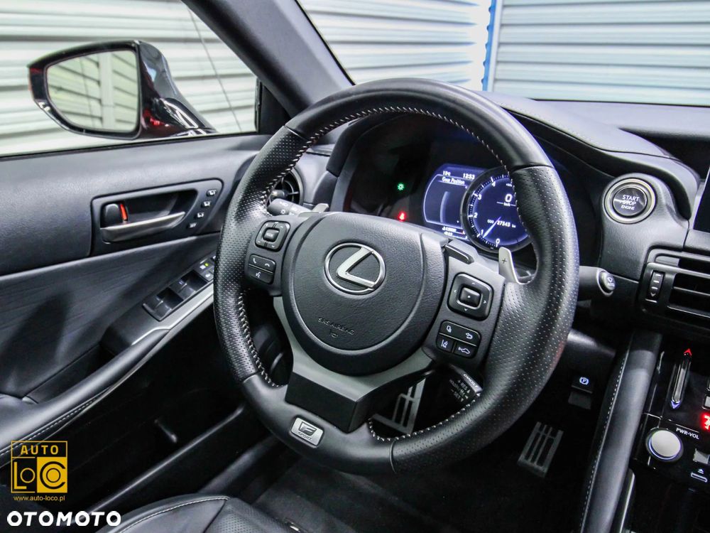 Lexus IS F - 28