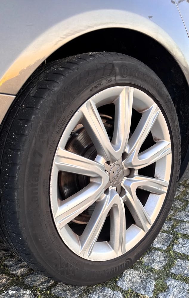 Audi A6 3.0 TDI V6 Business Line Sport Multitronic - 14