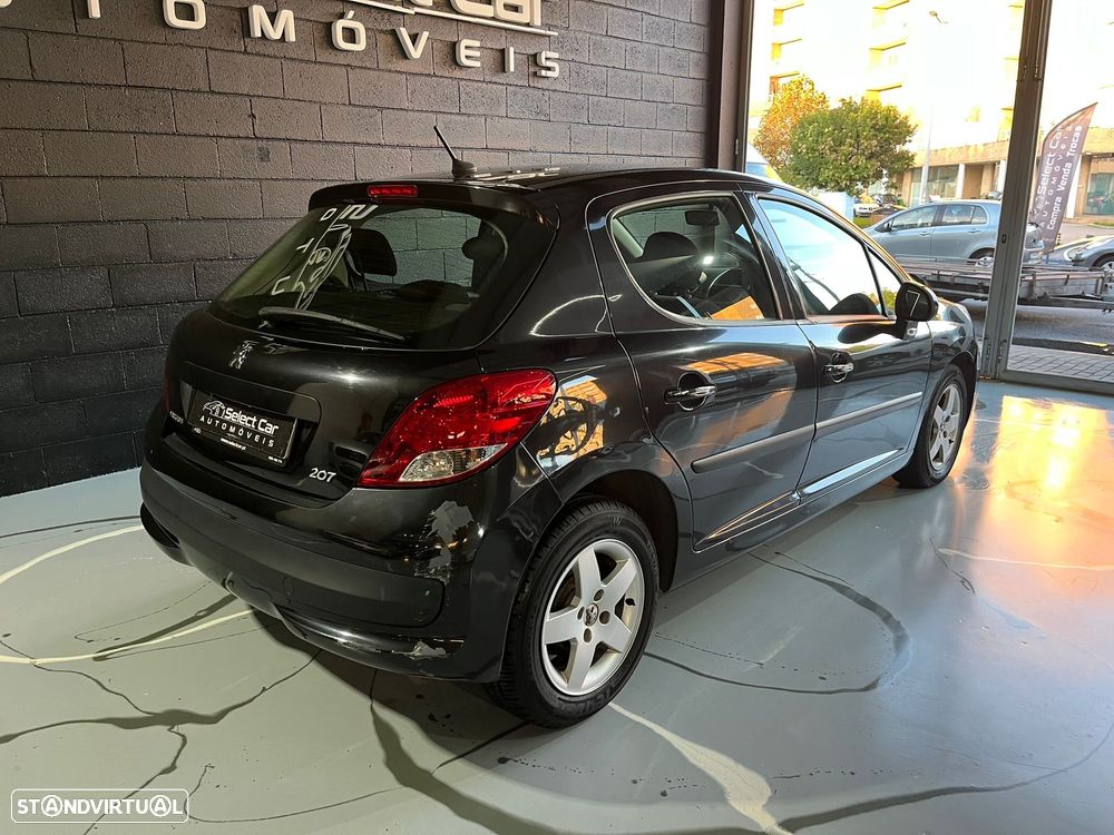Peugeot 207 1.4 16V Open - 8