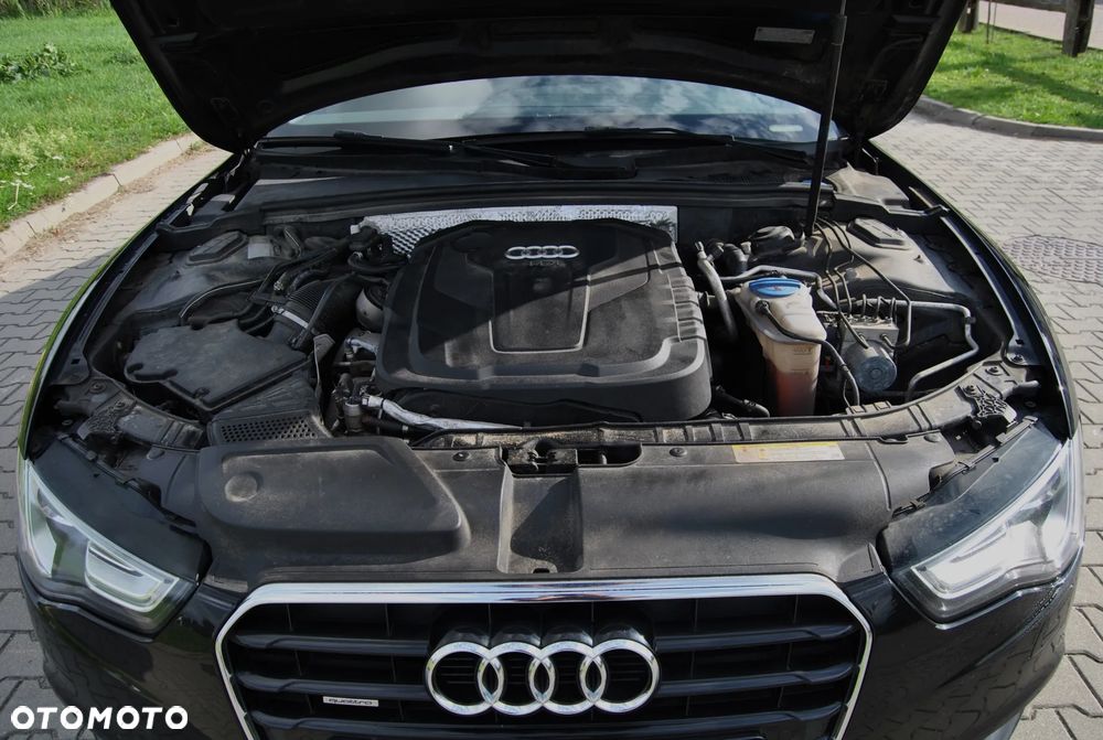 Audi A5 Sportback 2.0 TDI quattro S tronic - 18