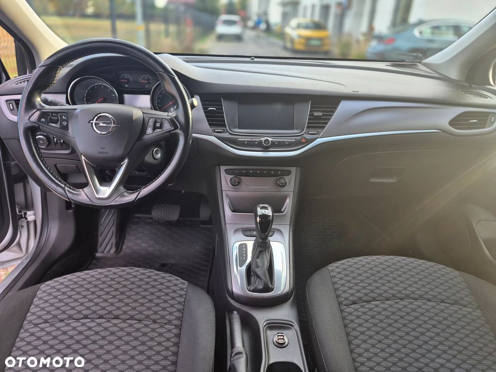 Opel Astra V 1.4 T Enjoy S&S - 7