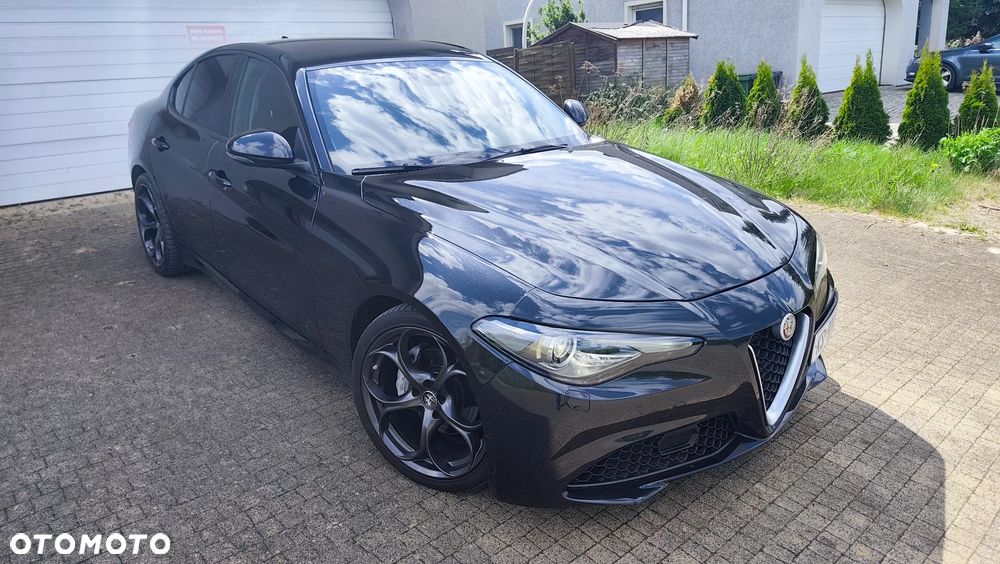 Alfa Romeo Giulia 2.2 D Turbo Super - 19