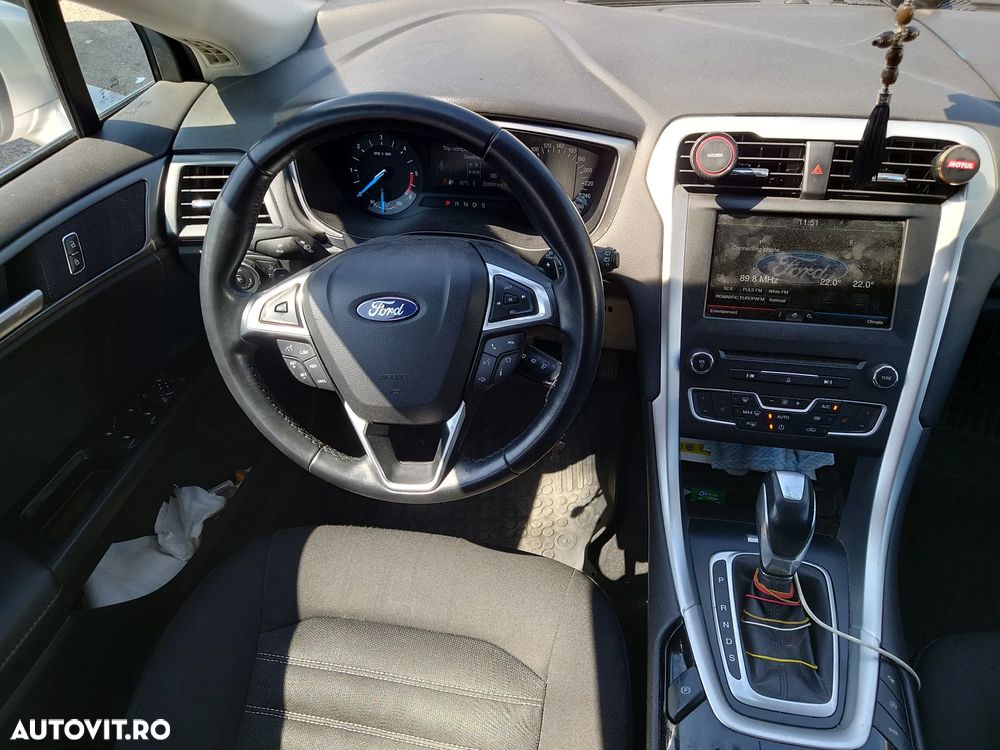 Ford Mondeo 2.0 TDCi Start-Stopp PowerShift-Aut Business Edition - 5