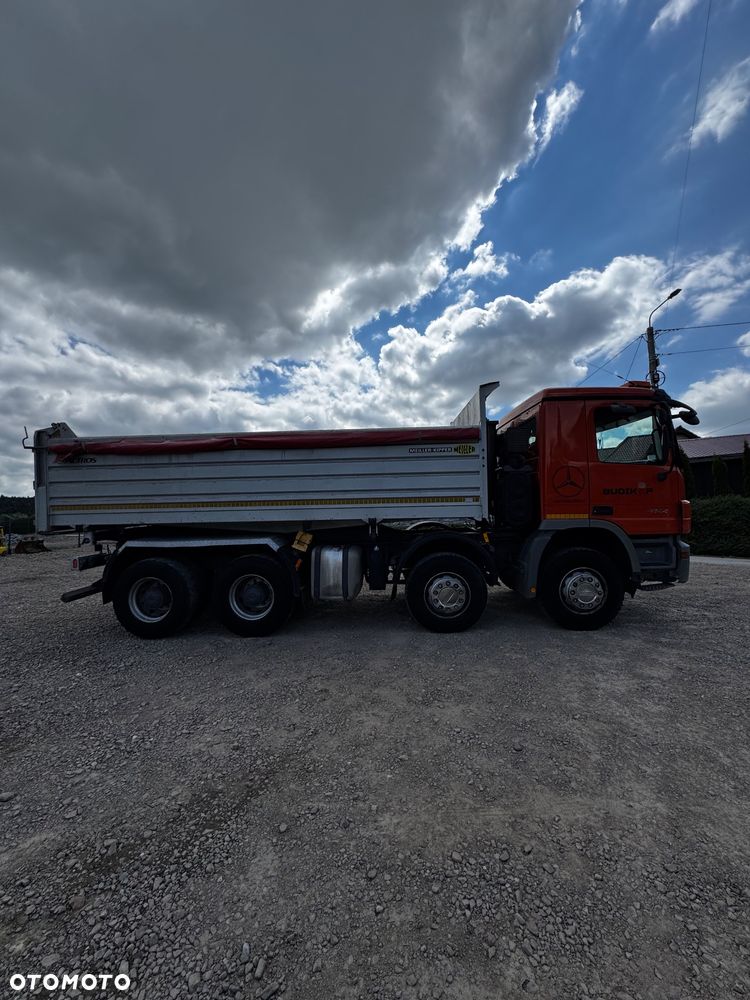 Mercedes-Benz Actros 4144 mp2 - 4