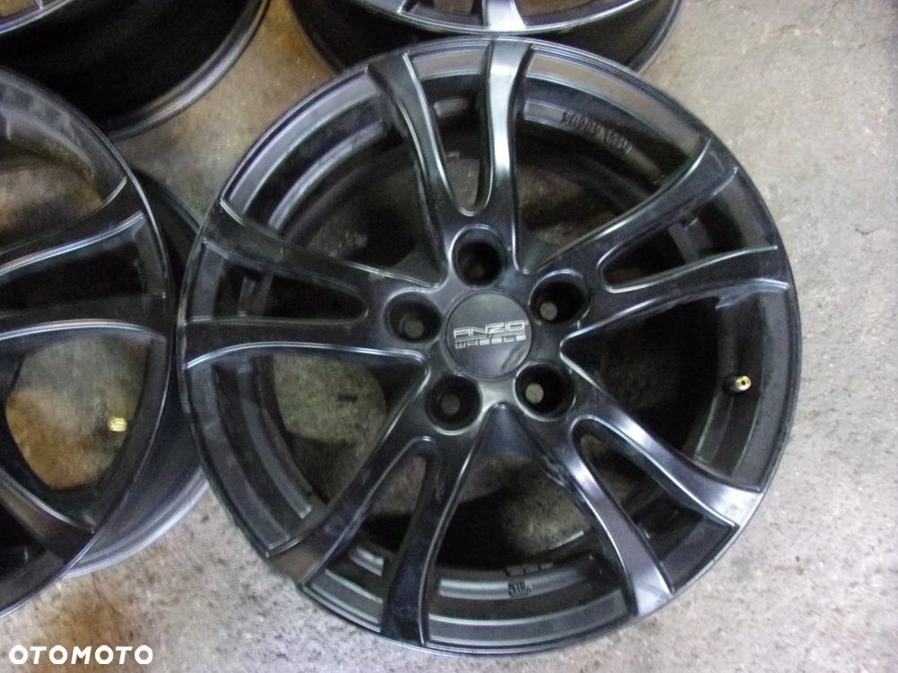 Alufelgi felga aluminiowa VW 16" 5 x 112 6.5Jx16H2 ET33 - 4