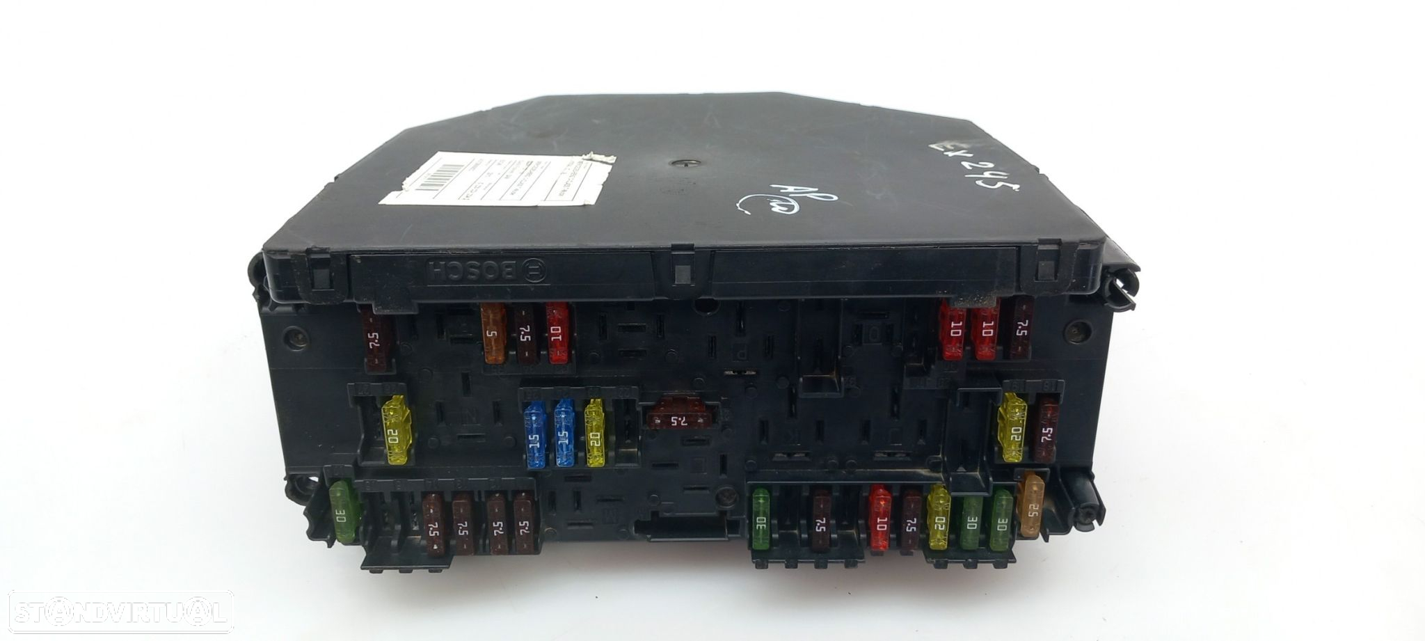 Caixa fusíveis / SAM / BSI MERCEDES-BENZ Classe C Carrinha (S204) - 2