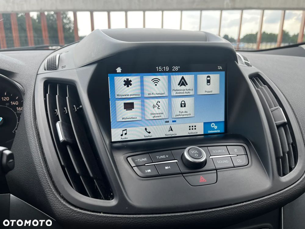Ford Escape 1.5 EcoBoost AWD SE - 38