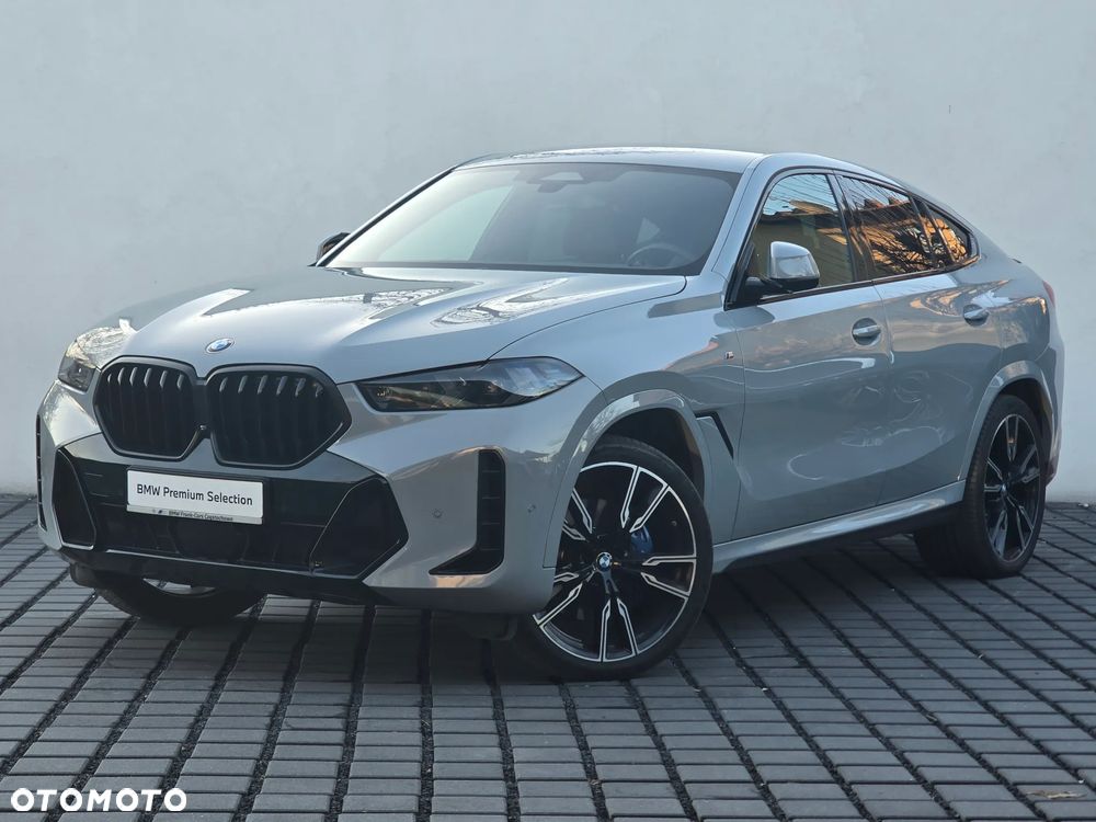 BMW X6 - 1