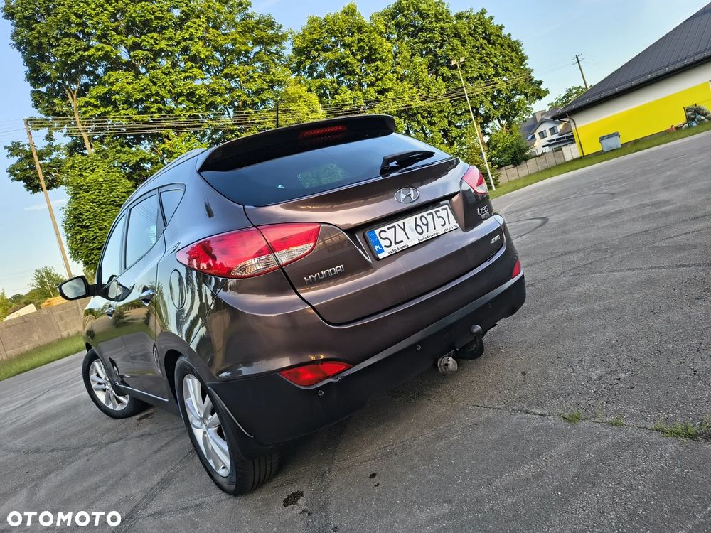 Hyundai ix35 2.0 CRDi 4WD Finale Gold - 7