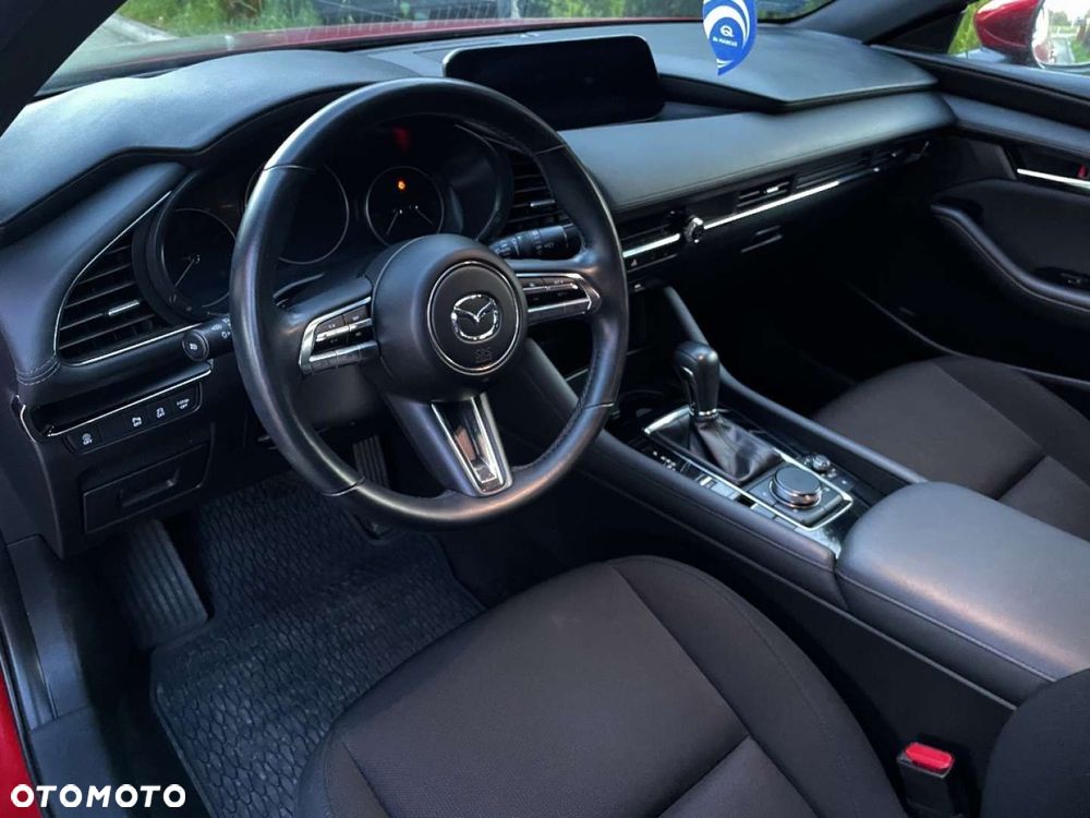 Mazda 3 - 7
