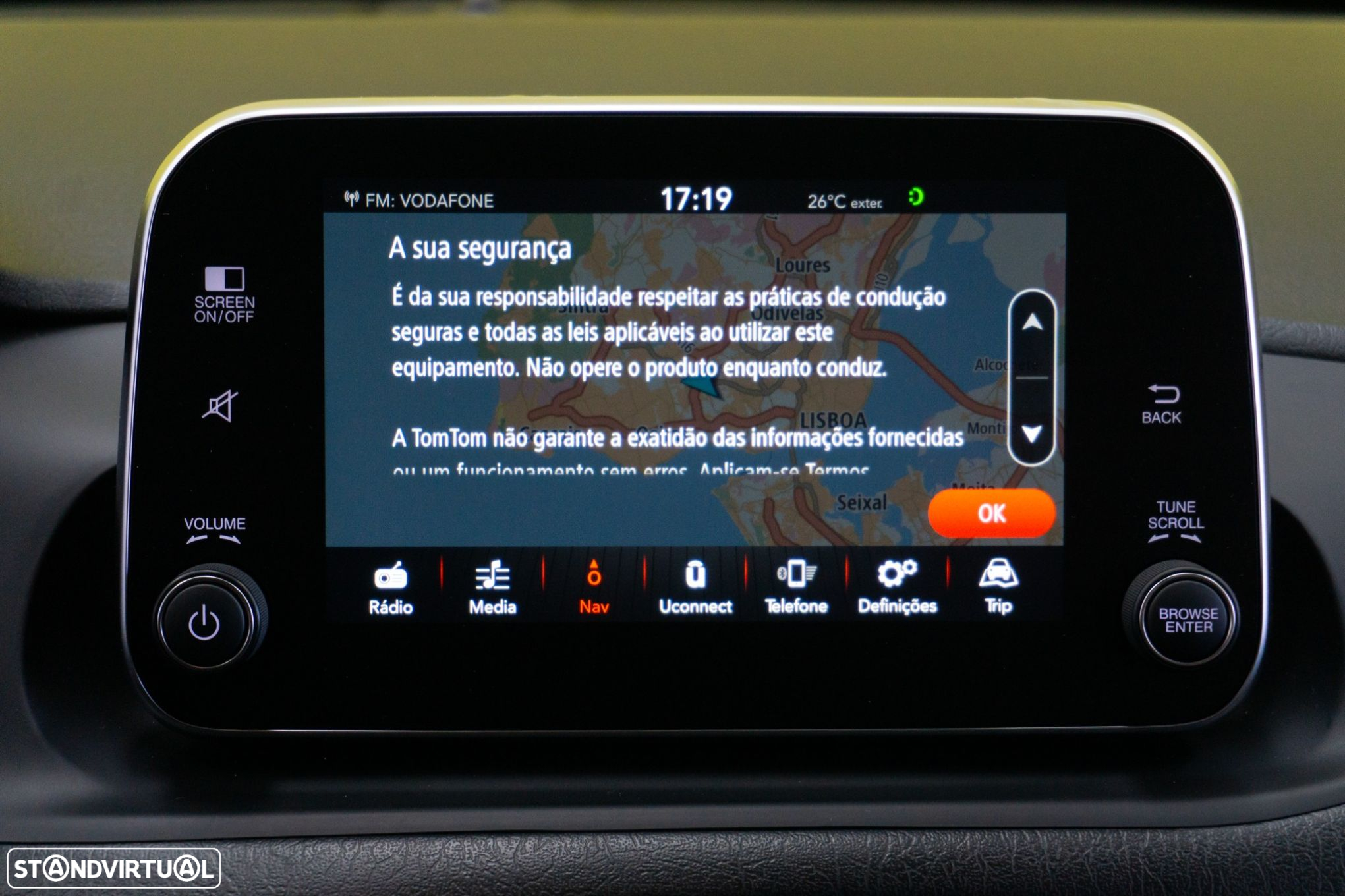Fiat Tipo 1.6 M-Jet Lounge DCT - 20