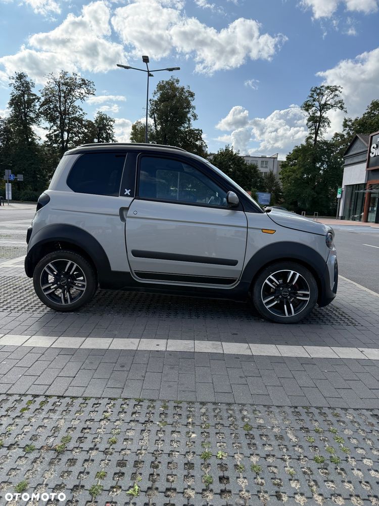 Microcar M.GO - 4