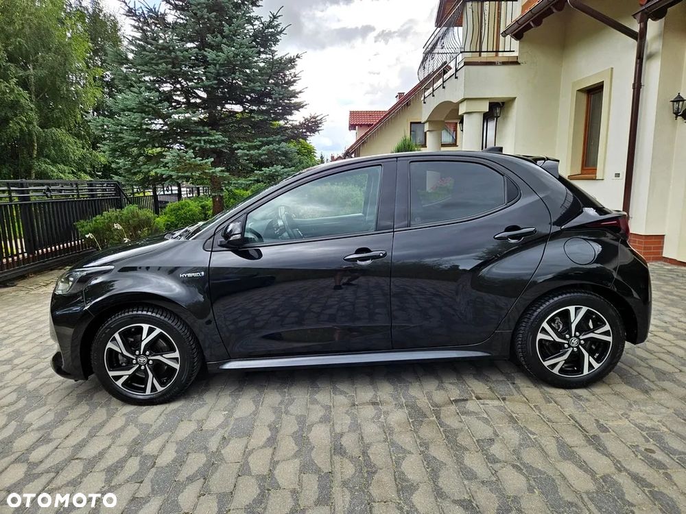 Toyota Yaris - 9