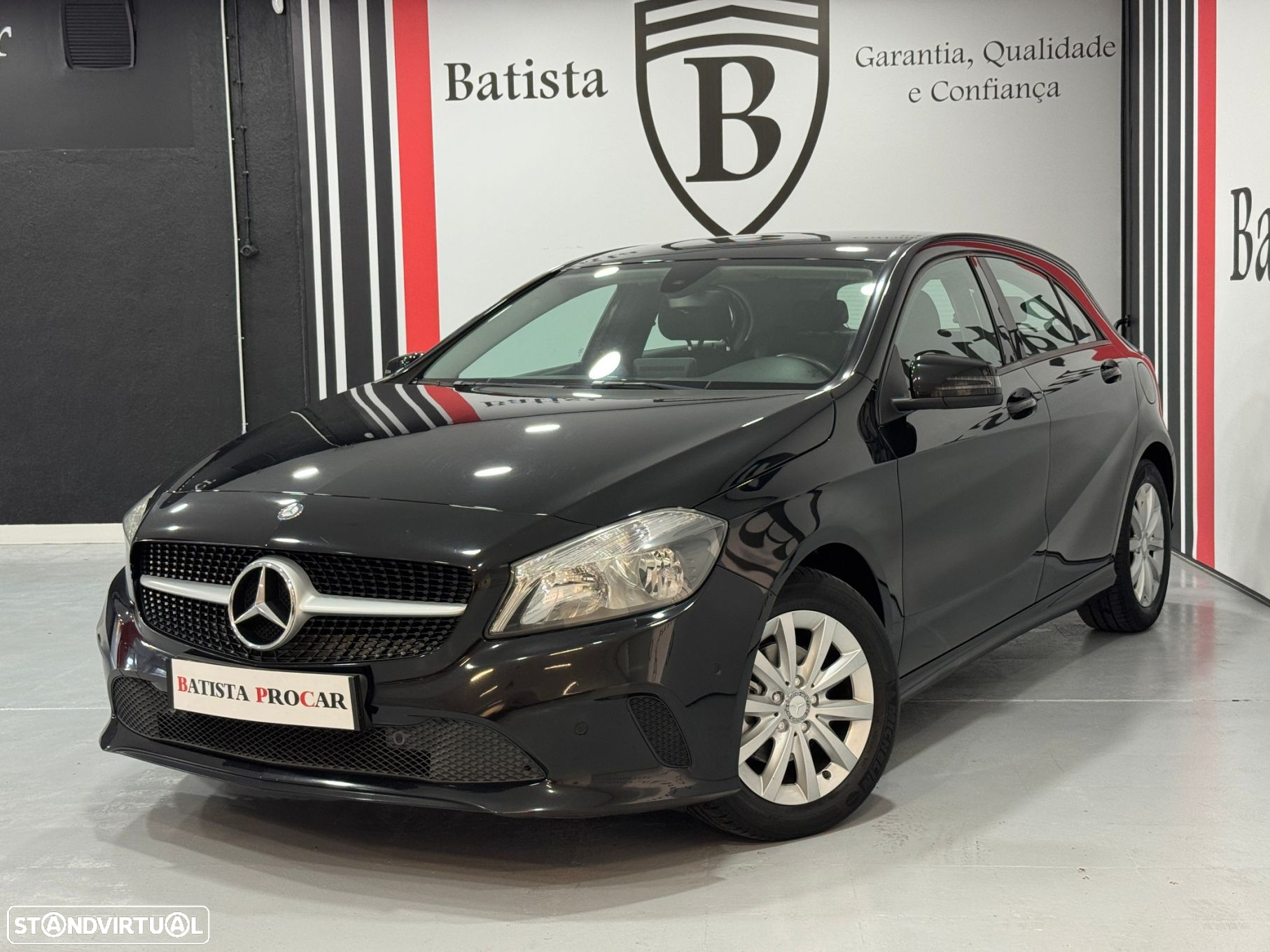 Mercedes-Benz A 180 CDi BE Edition Style - 12