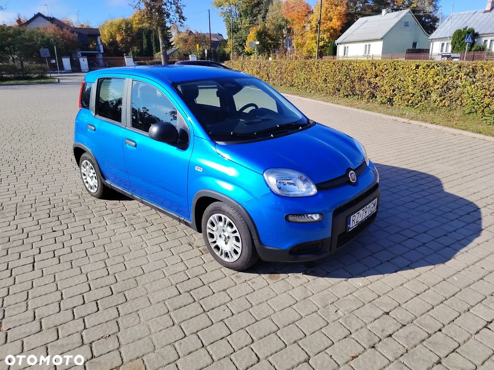Fiat Panda 2024 photo 3