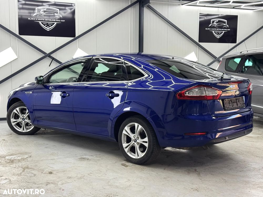 FORD Mondeo 2014 — imagine 16