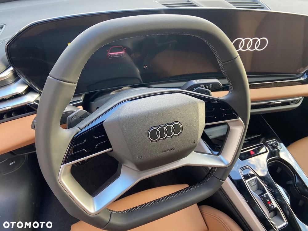 Audi A5 Limousine - 16