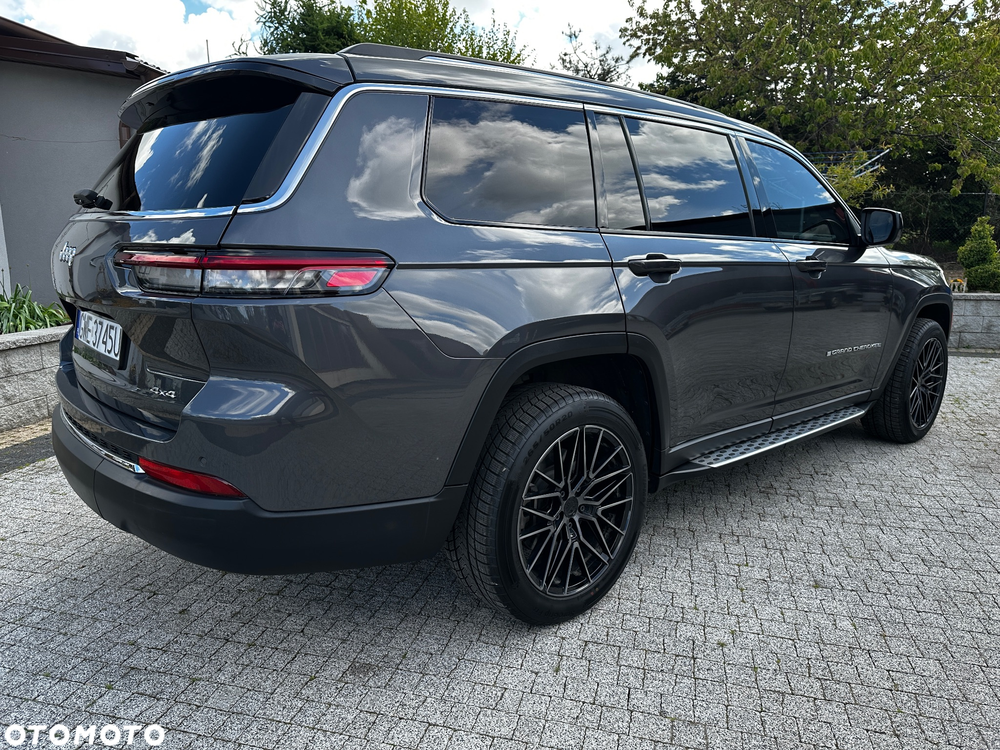 Jeep Grand Cherokee - 5