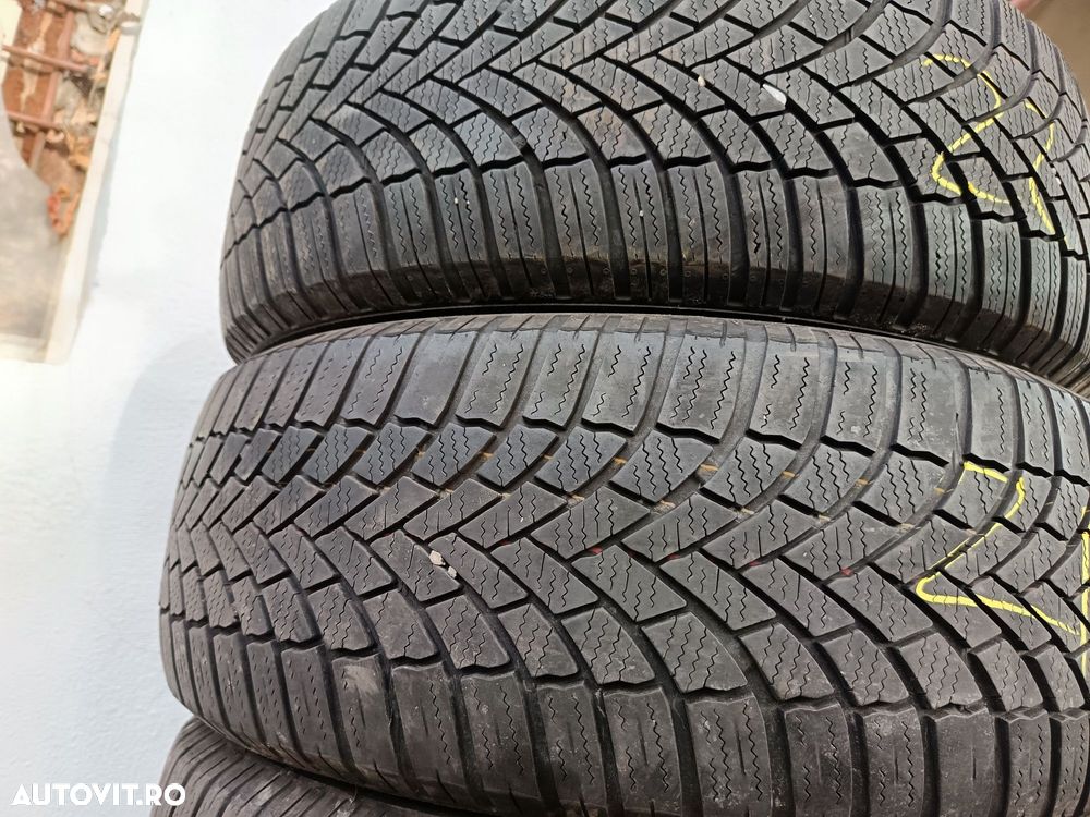 Anvelope MS iarna 205 55 16 bridgestone 2021 5.5-6mm - 4