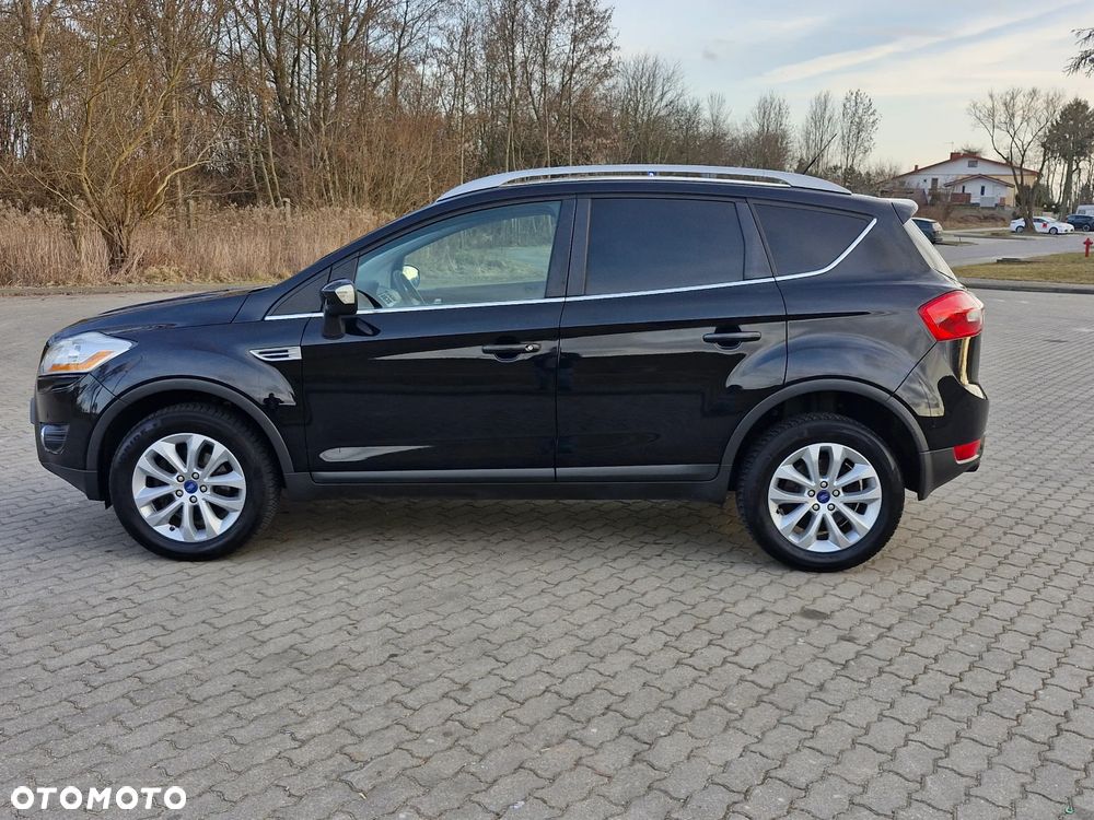 Ford Kuga 2.0 TDCi 4x4 Titanium - 9