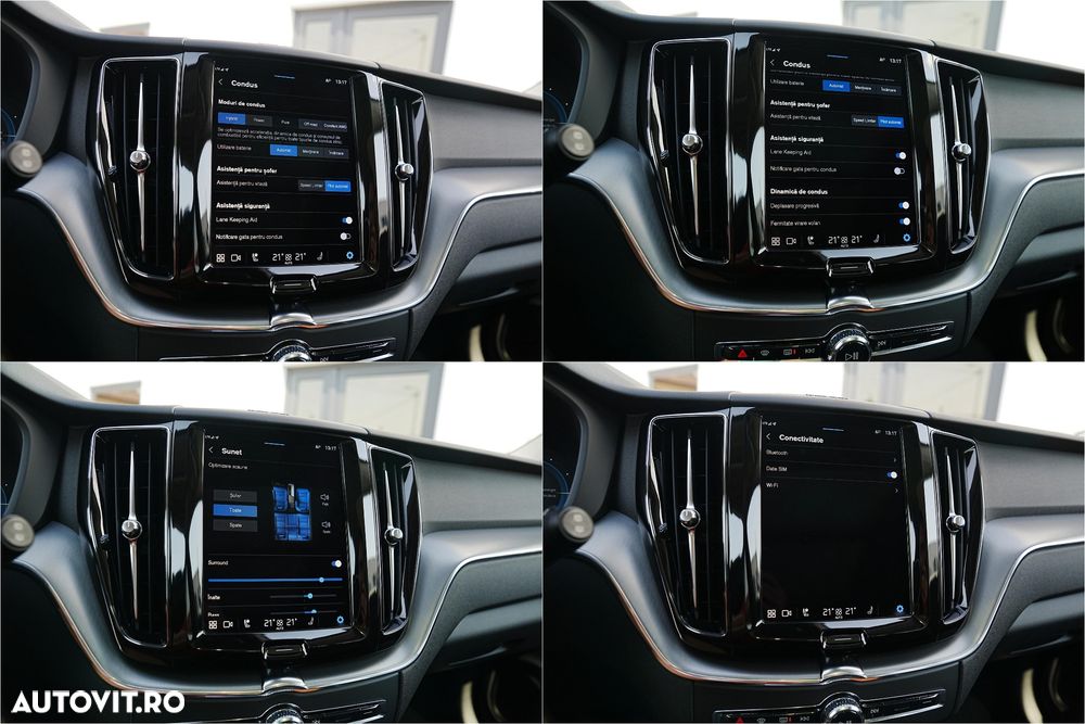 VOLVO XC60 2022 — imagine 24