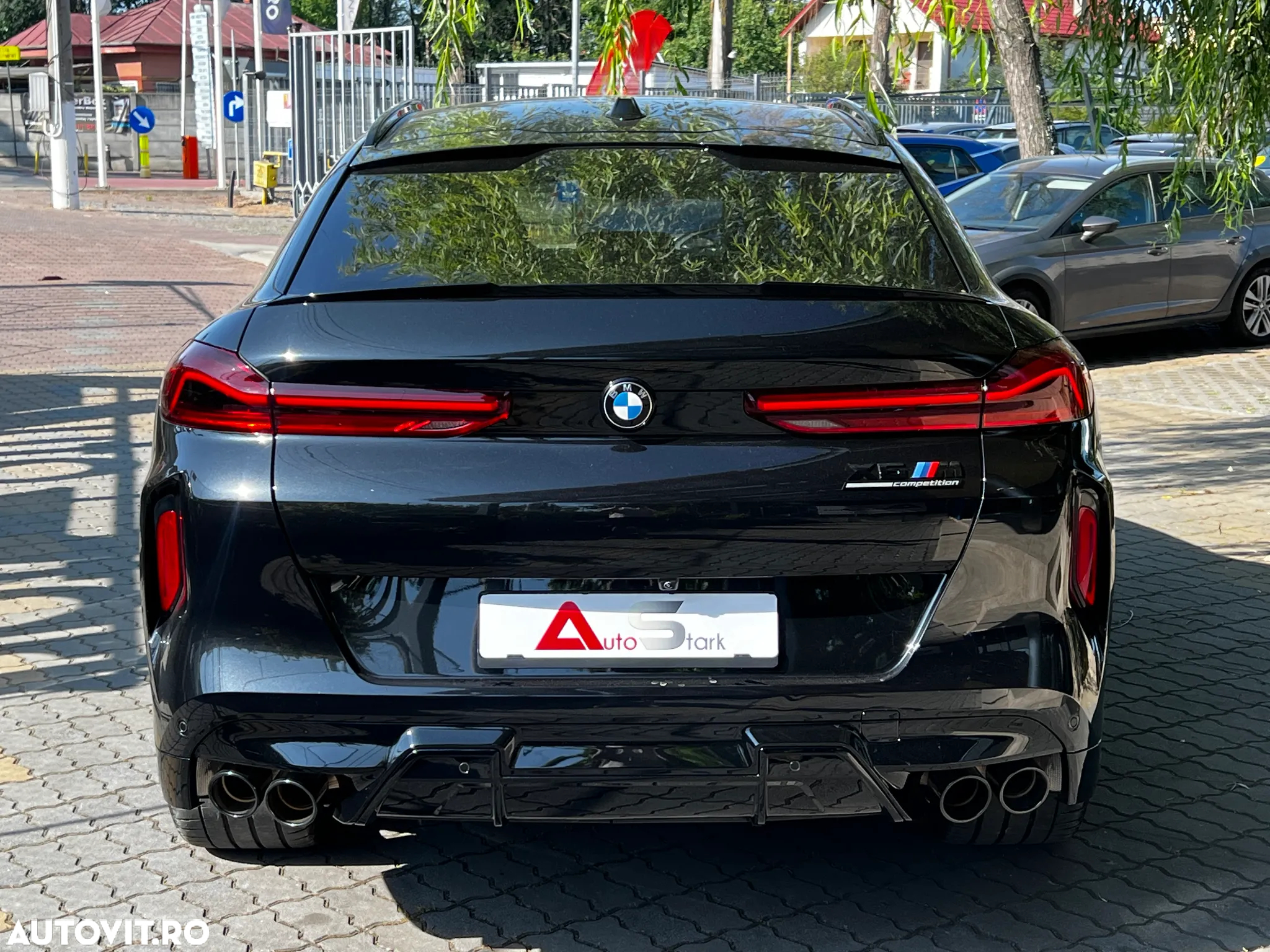 BMW X6 M Competition MHEV - 13