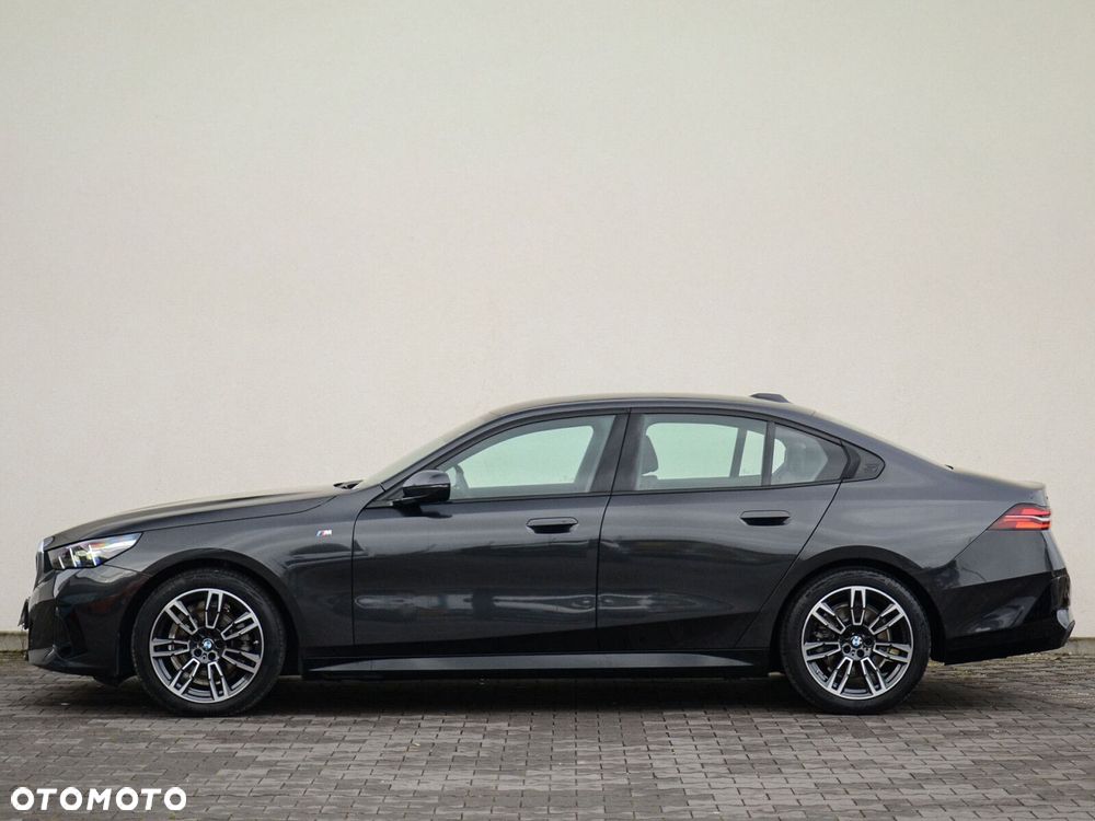 BMW Seria 5 - 8