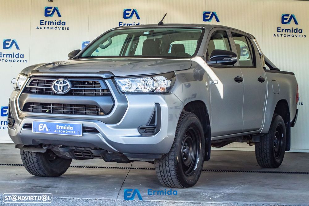 Toyota Hilux 2.4 D-4D 4WD Tracker - 3