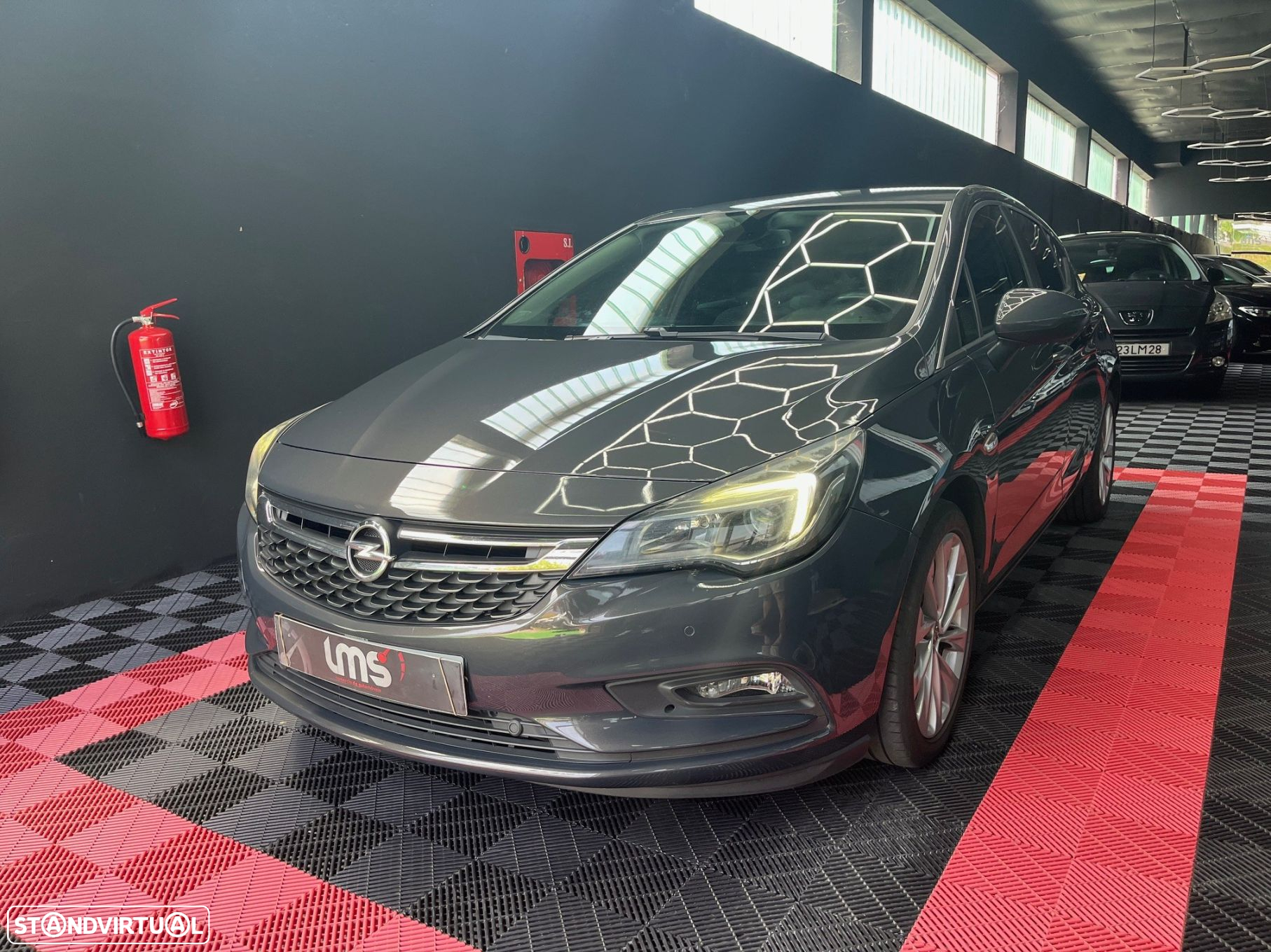 Opel Astra 1.6 CDTI Business Edition S/S - 3