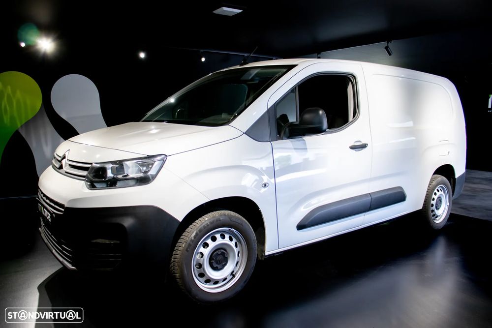 Citroën BERLINGO XL - 1