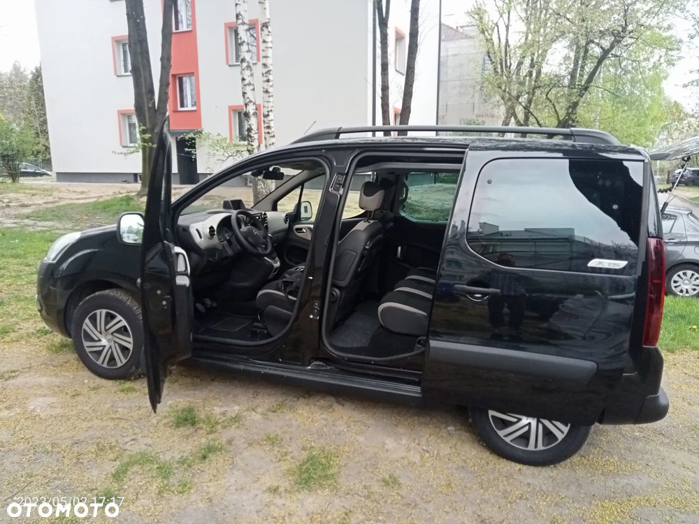 Citroën Berlingo Multispace VTi 120 XTR - 10
