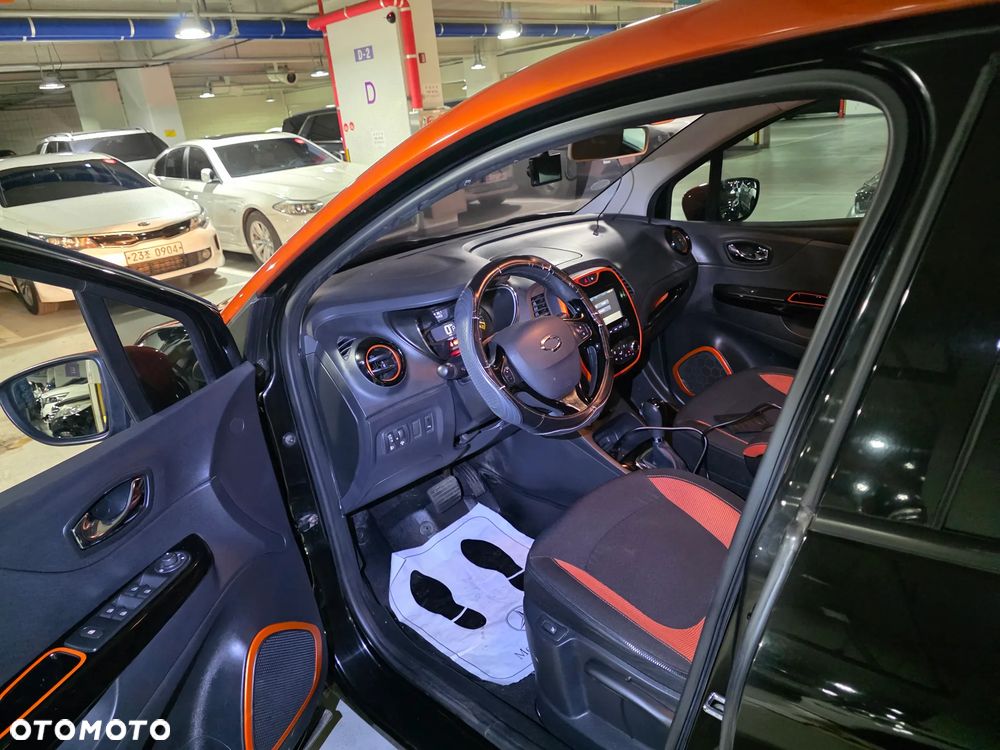 Renault Captur dCi 90 EDC Dynamique - 19