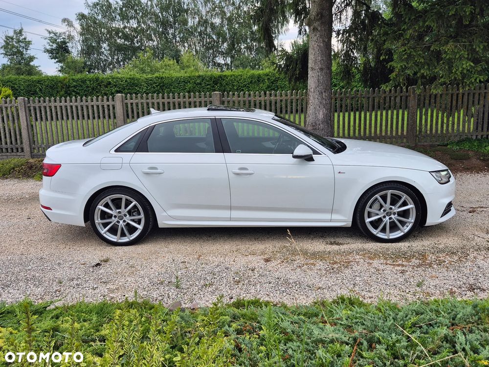 Audi A4 Limousine 2.0 TFSI quattro S tronic sport - 23