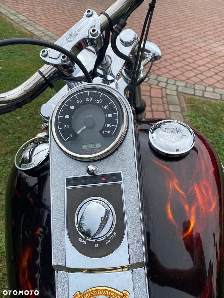 Harley-Davidson Softail - 5