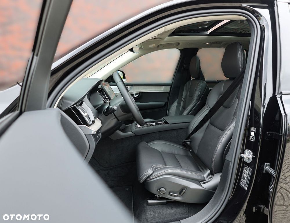 Volvo XC 90 T8 AWD Plug-In Hybrid Ultra Dark 7os - 9